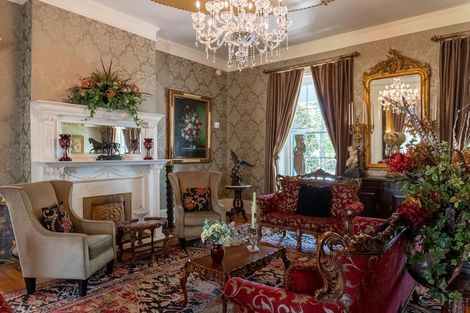 Belle Air Mansion And 3*