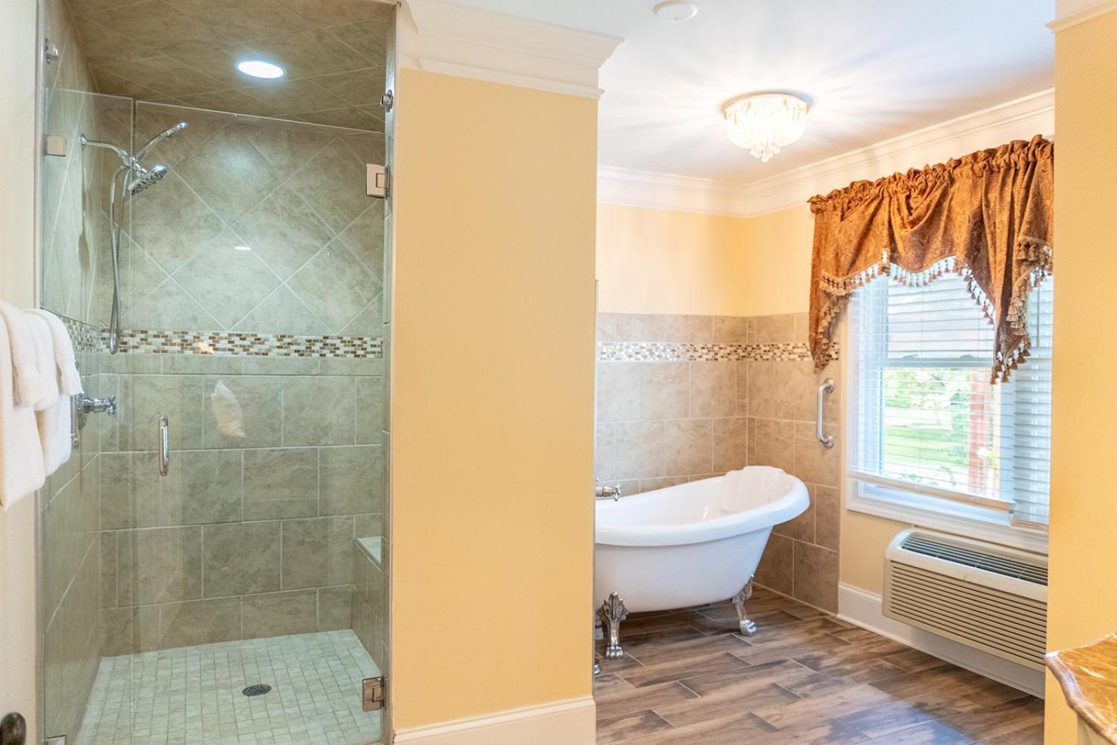 Belle Air Mansion And
