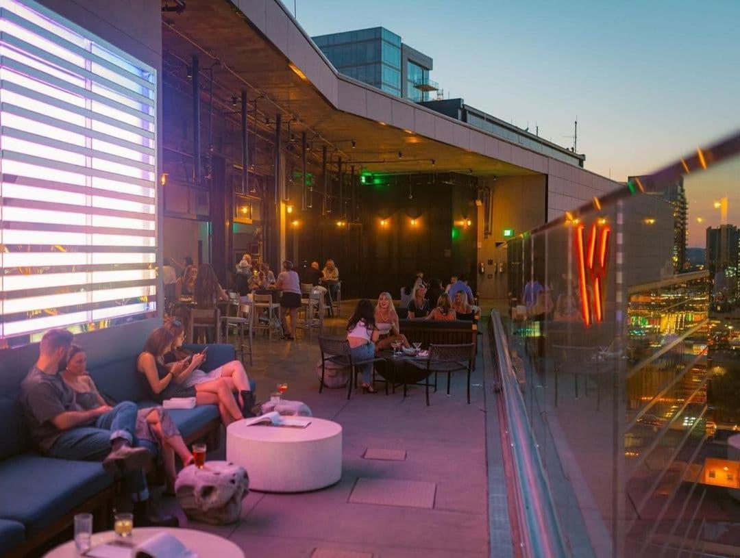 Luxury Steps From The Gulch Nashville