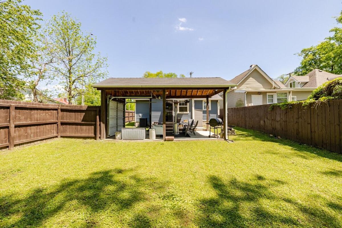 The Little Blue Haus - Two Miles To Broadway Holiday home Nashville