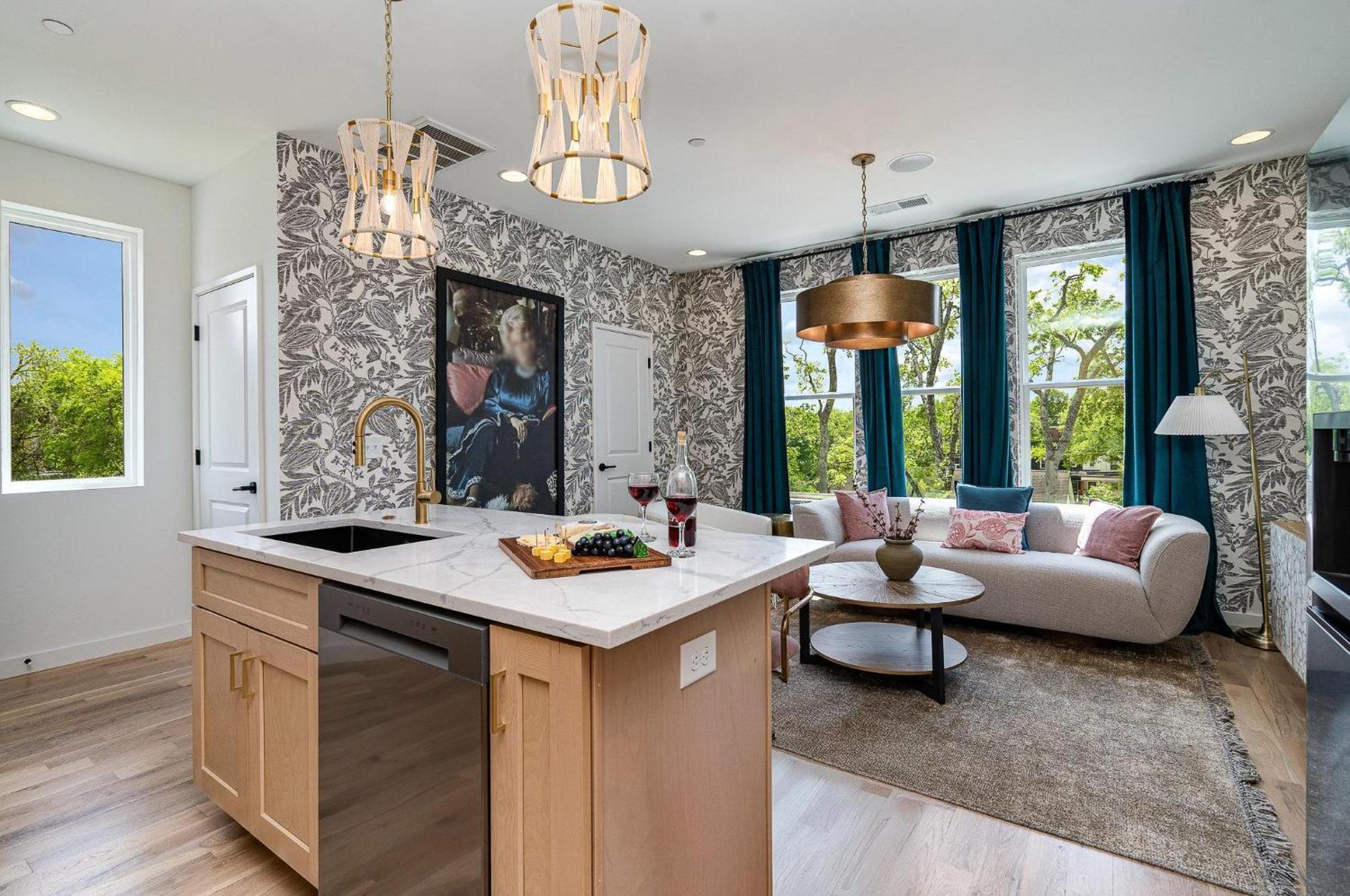 Half Notes - Hot Tub & Grill - Mins To Broadway Holiday home