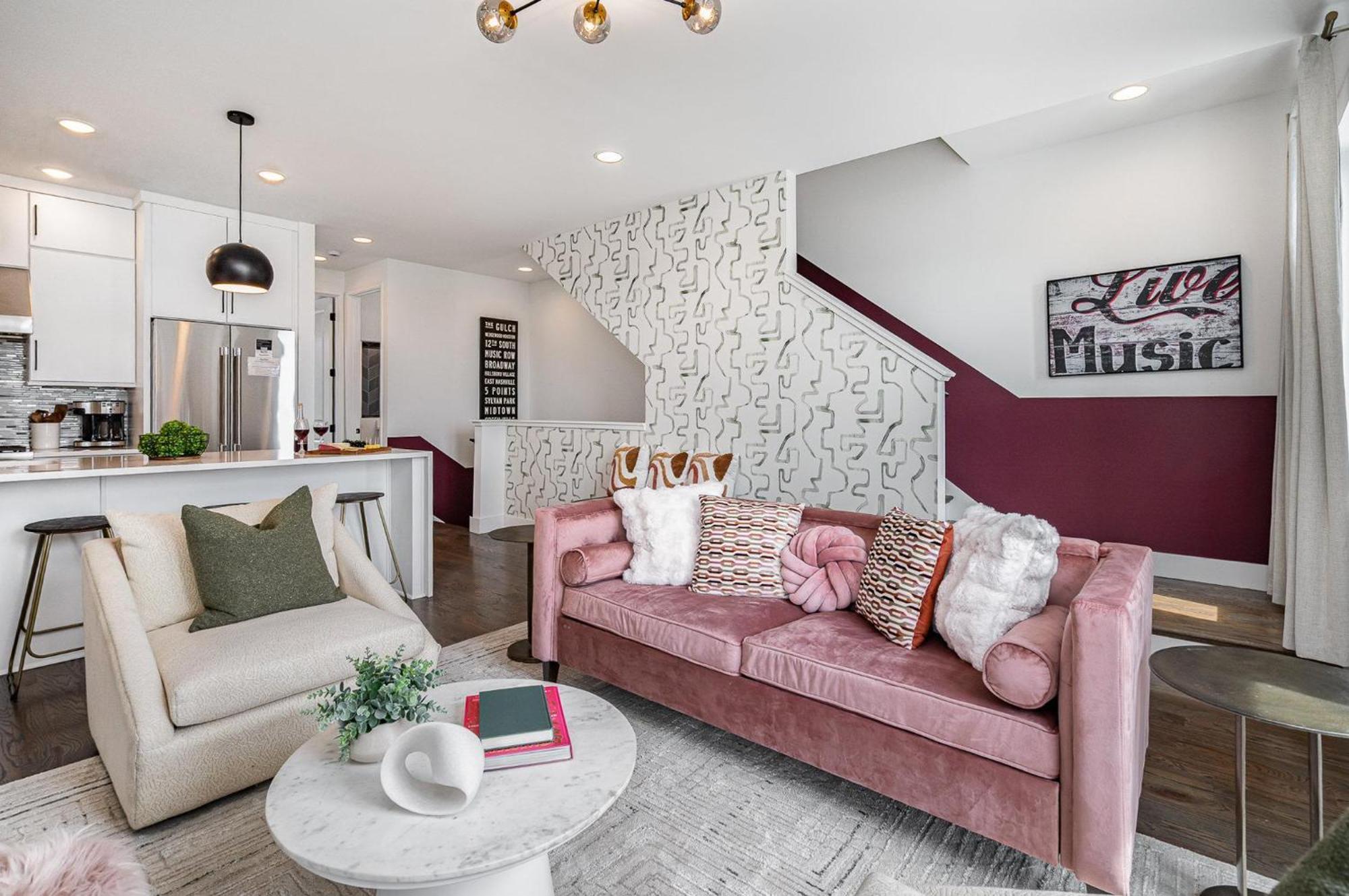 Holiday home Revival-rooftop Deck/hot Tub-mins To Broadway Nashville