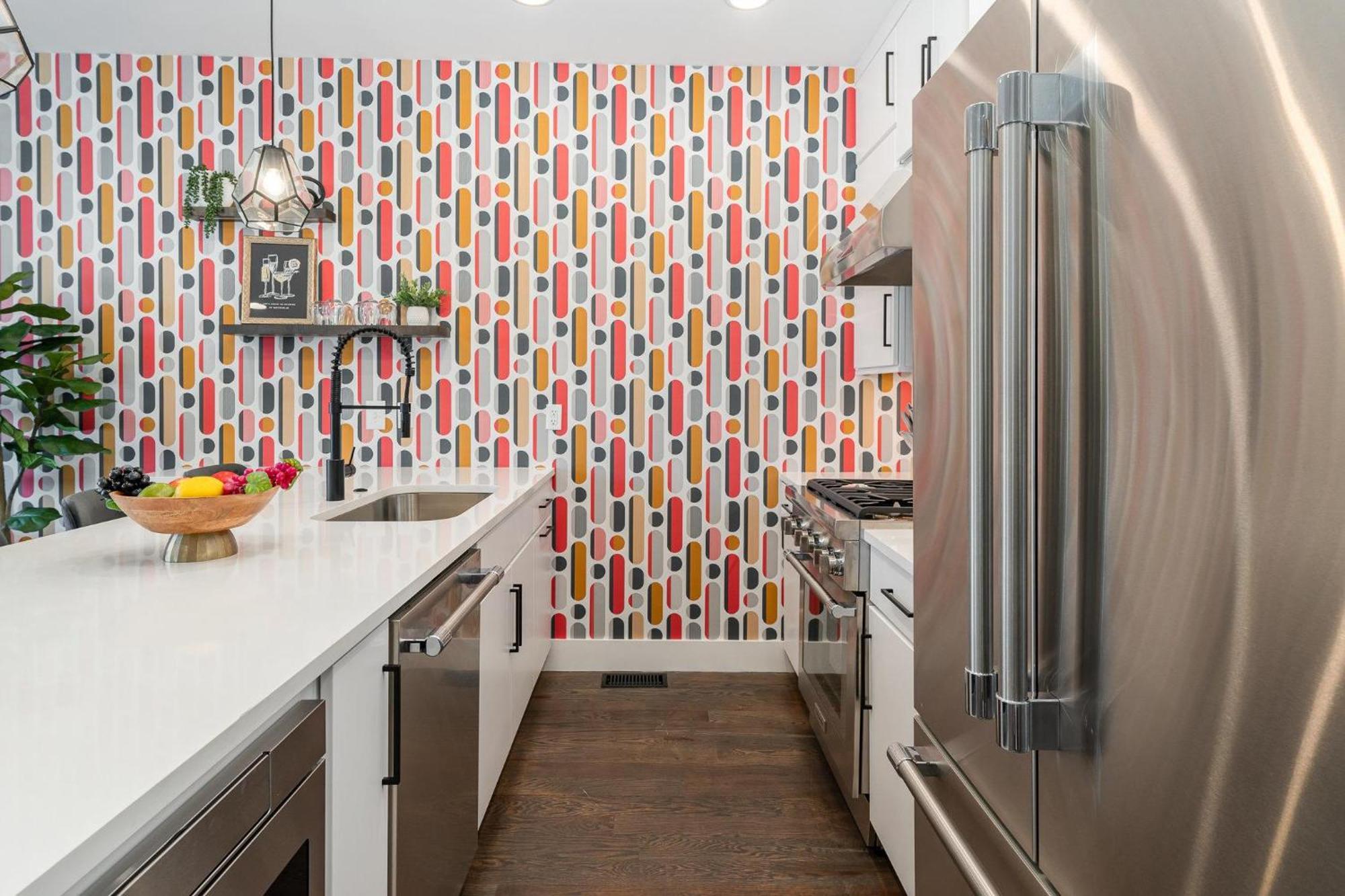 Painted Note - Rooftop Hot Tub - Mins To Broadway Nashville