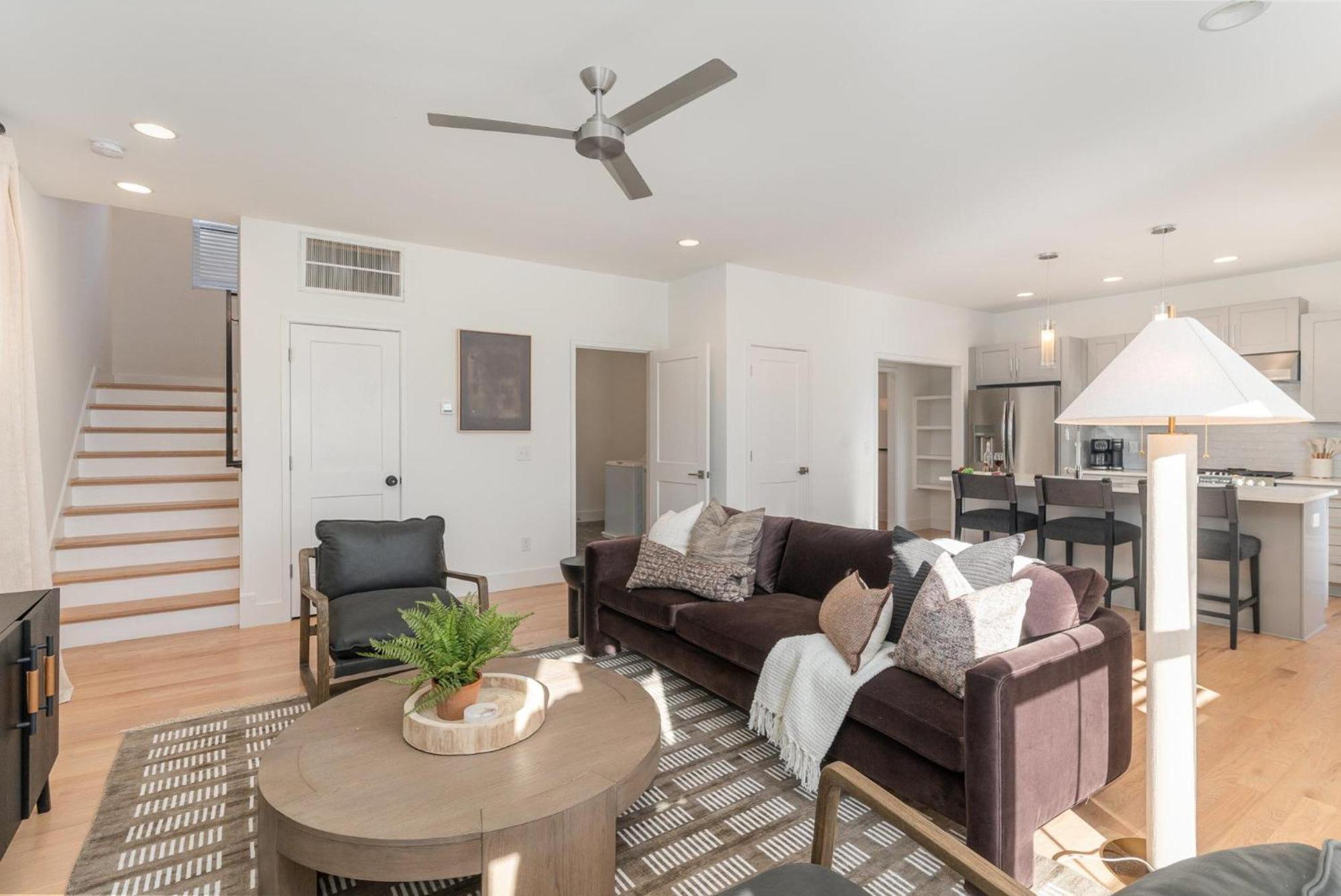 Brightwood - Sleeps 8 - Mins To Broadway Holiday home Nashville