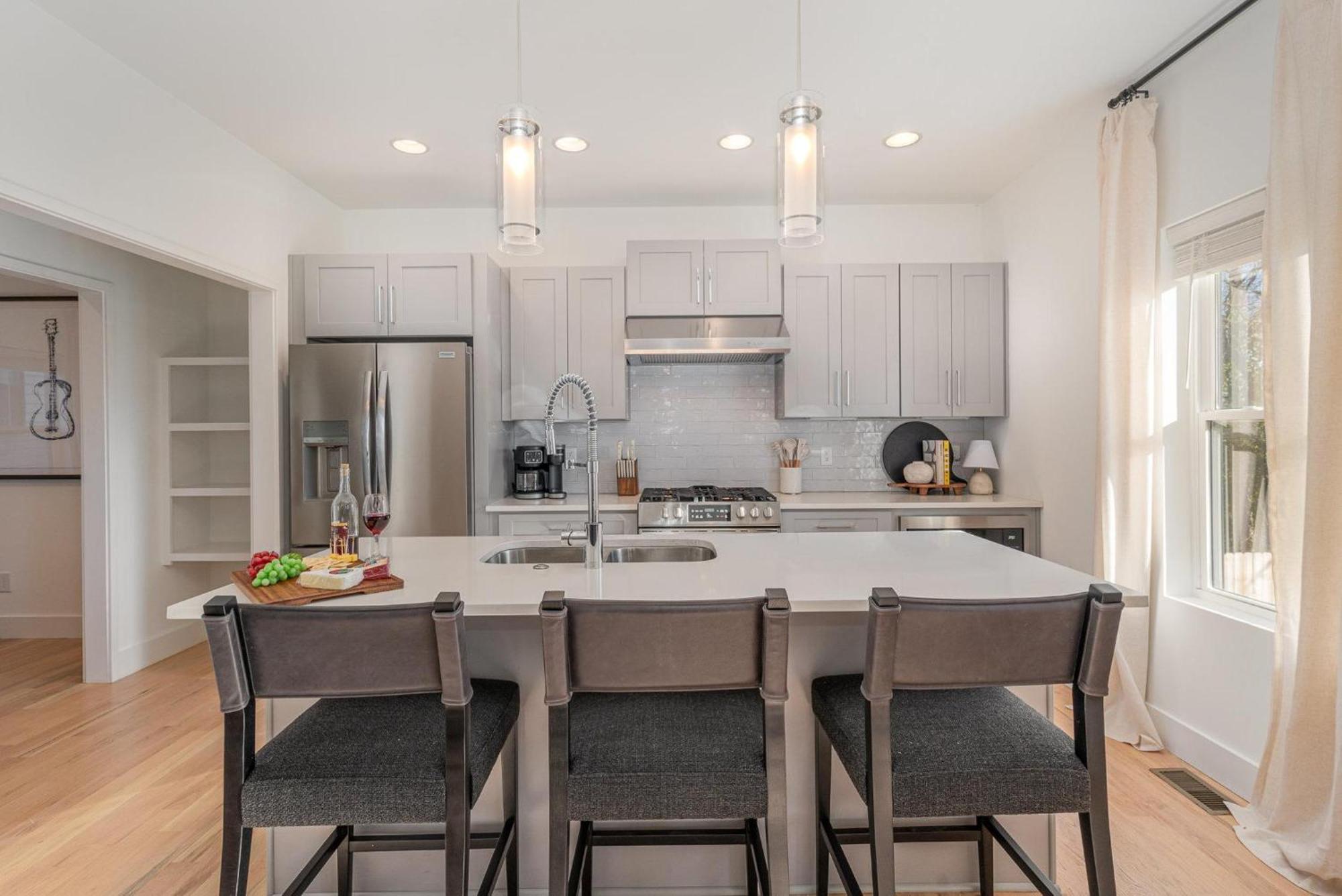 Brightwood - Sleeps 8 - Mins To Broadway Holiday home Nashville