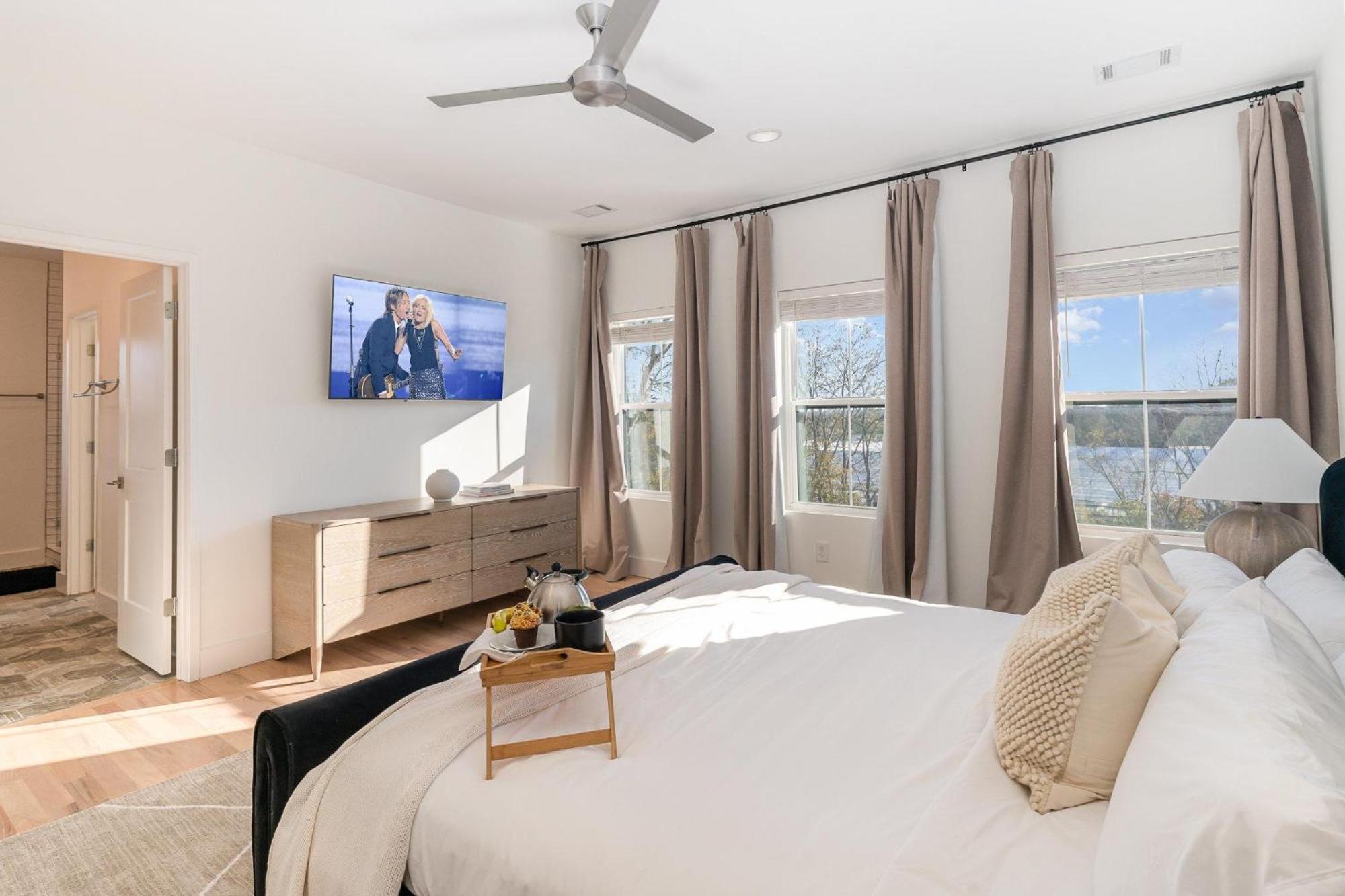Brightwood - Sleeps 8 - Mins To Broadway * Nashville
