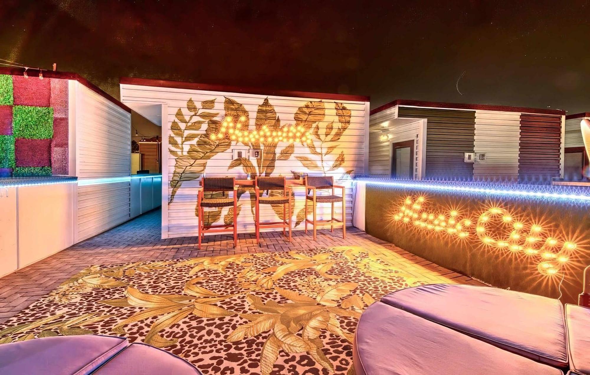 Holiday home Rooftop Deck Game Views In Nashville