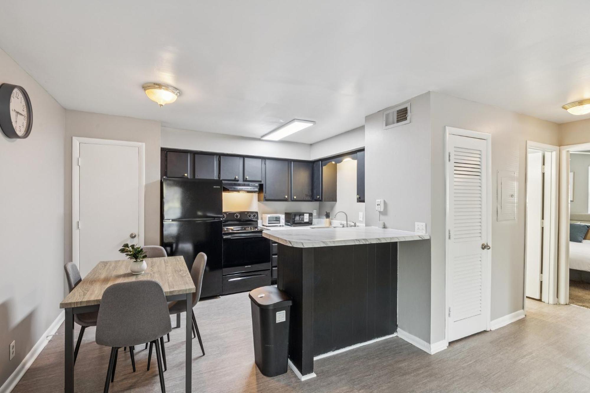 Apartment Jamestown B4 I Comfy 2 Bed 1 Bath Nashville