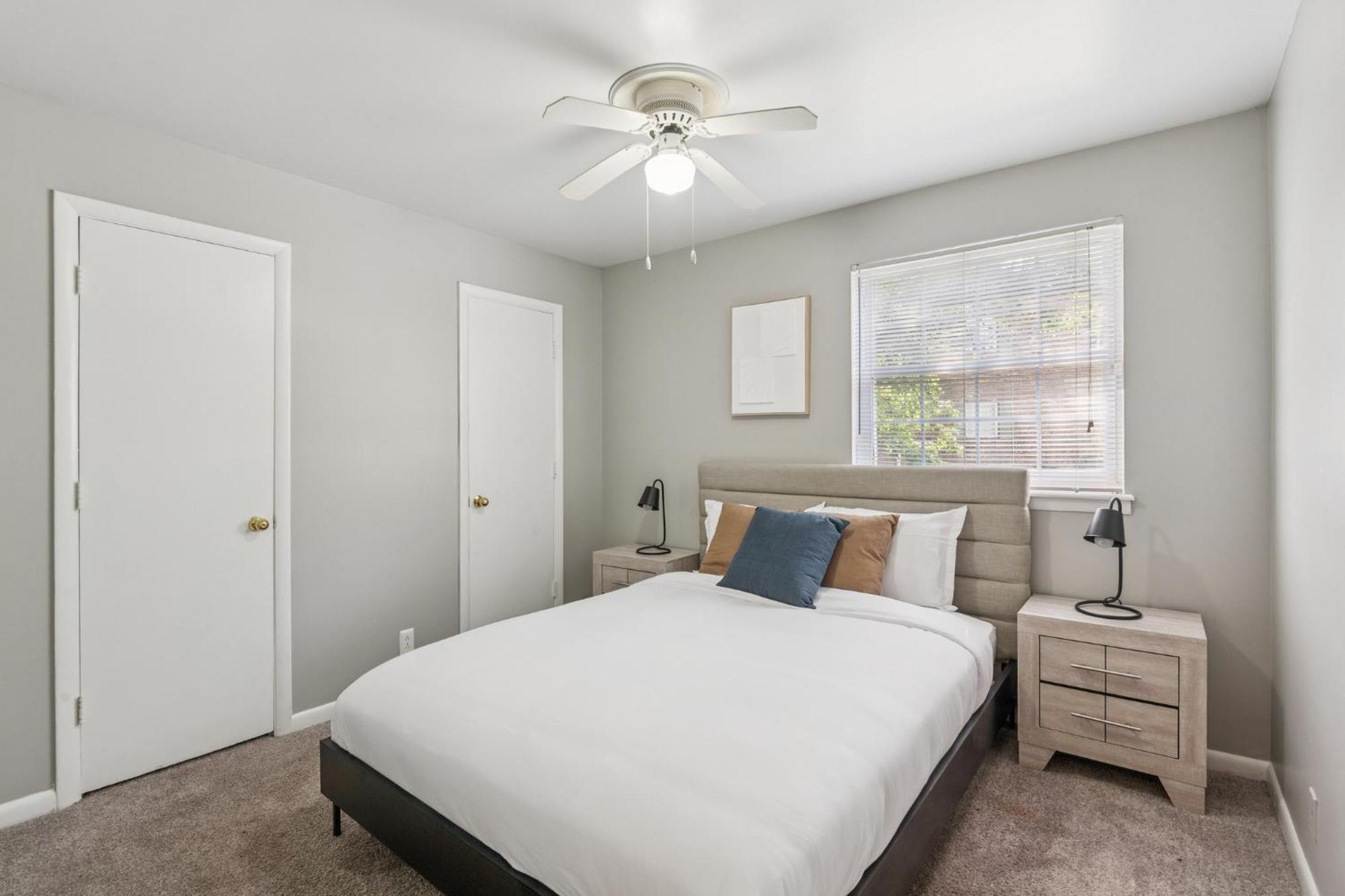 Apartment Jamestown B4 I Comfy 2 Bed 1 Bath