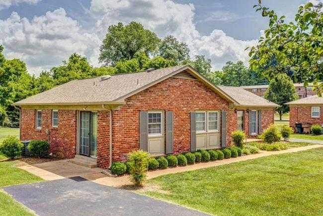 Apartment Jamestown B4 I Comfy 2 Bed 1 Bath Nashville