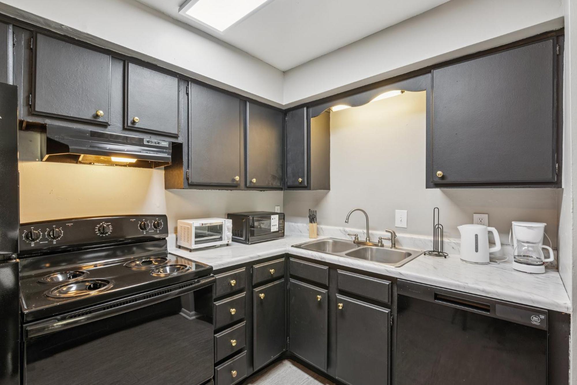 Apartment Jamestown B4 I Comfy 2 Bed 1 Bath Nashville