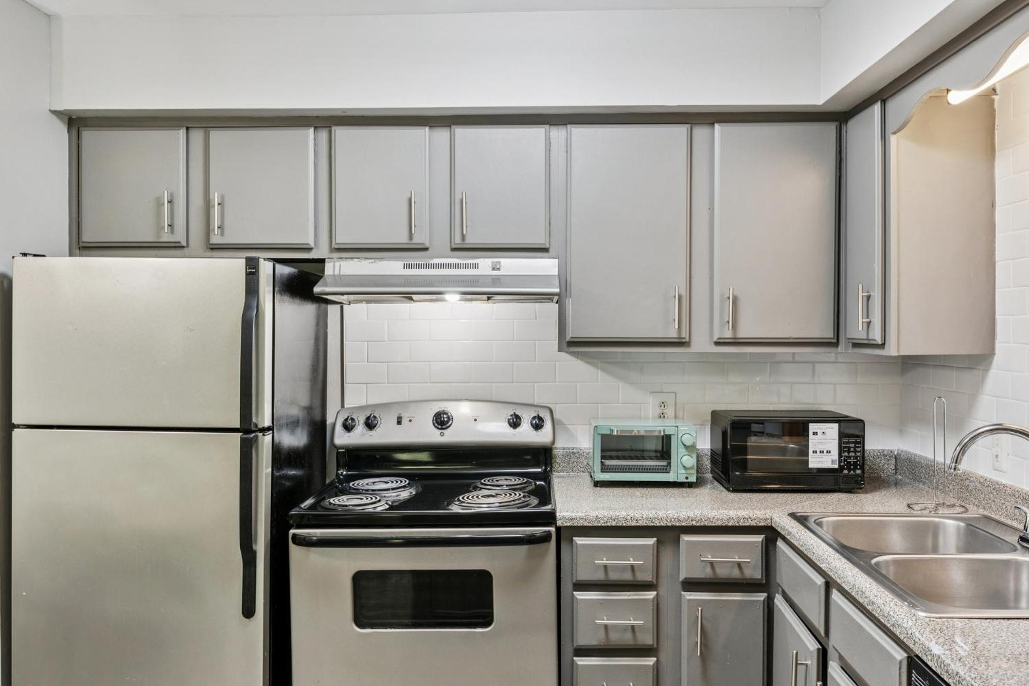 Jamestown C5 I Comfy 2 Bed 1 Bath *