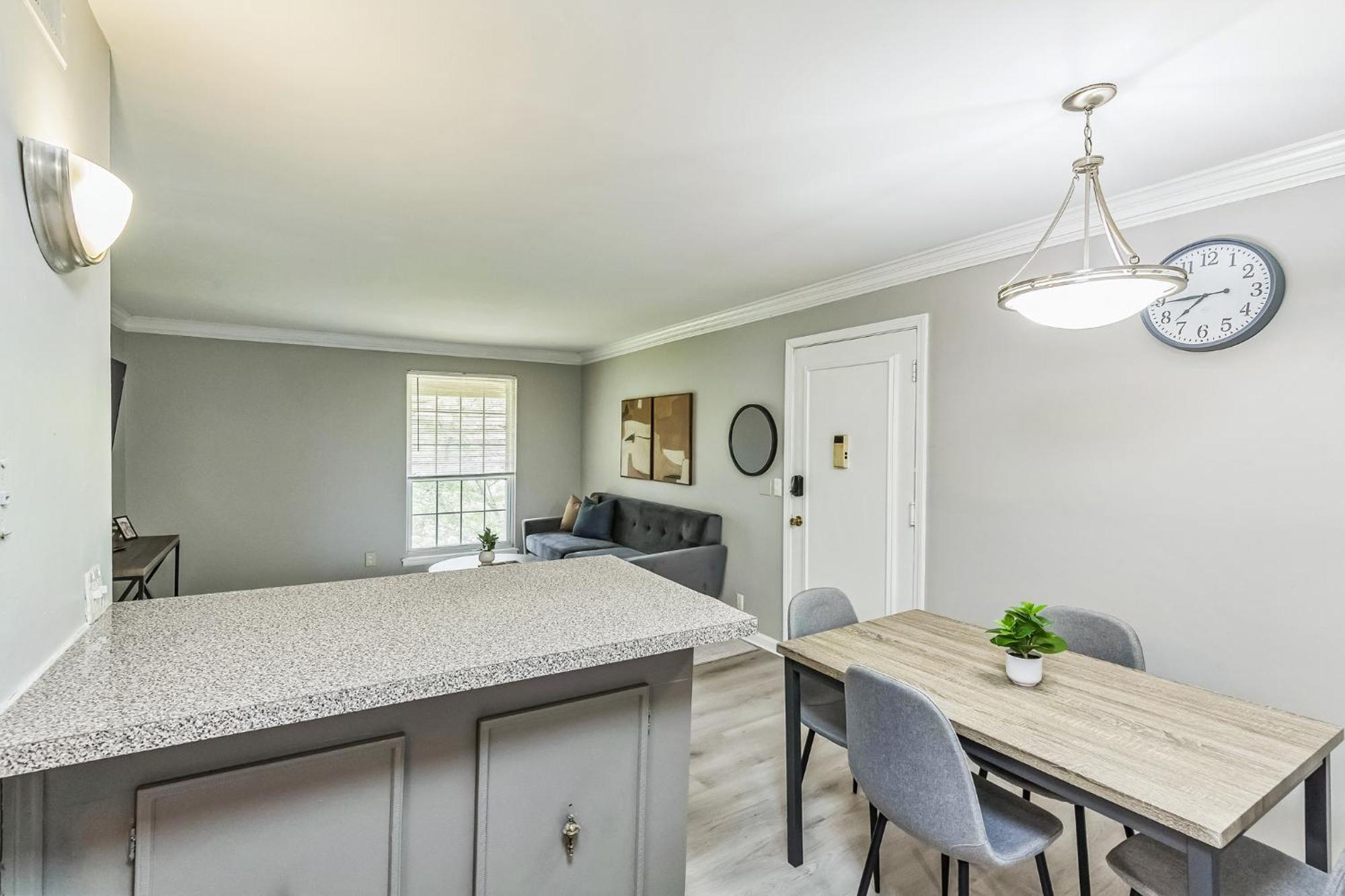 Apartment Jamestown C5 I Comfy 2 Bed 1 Bath