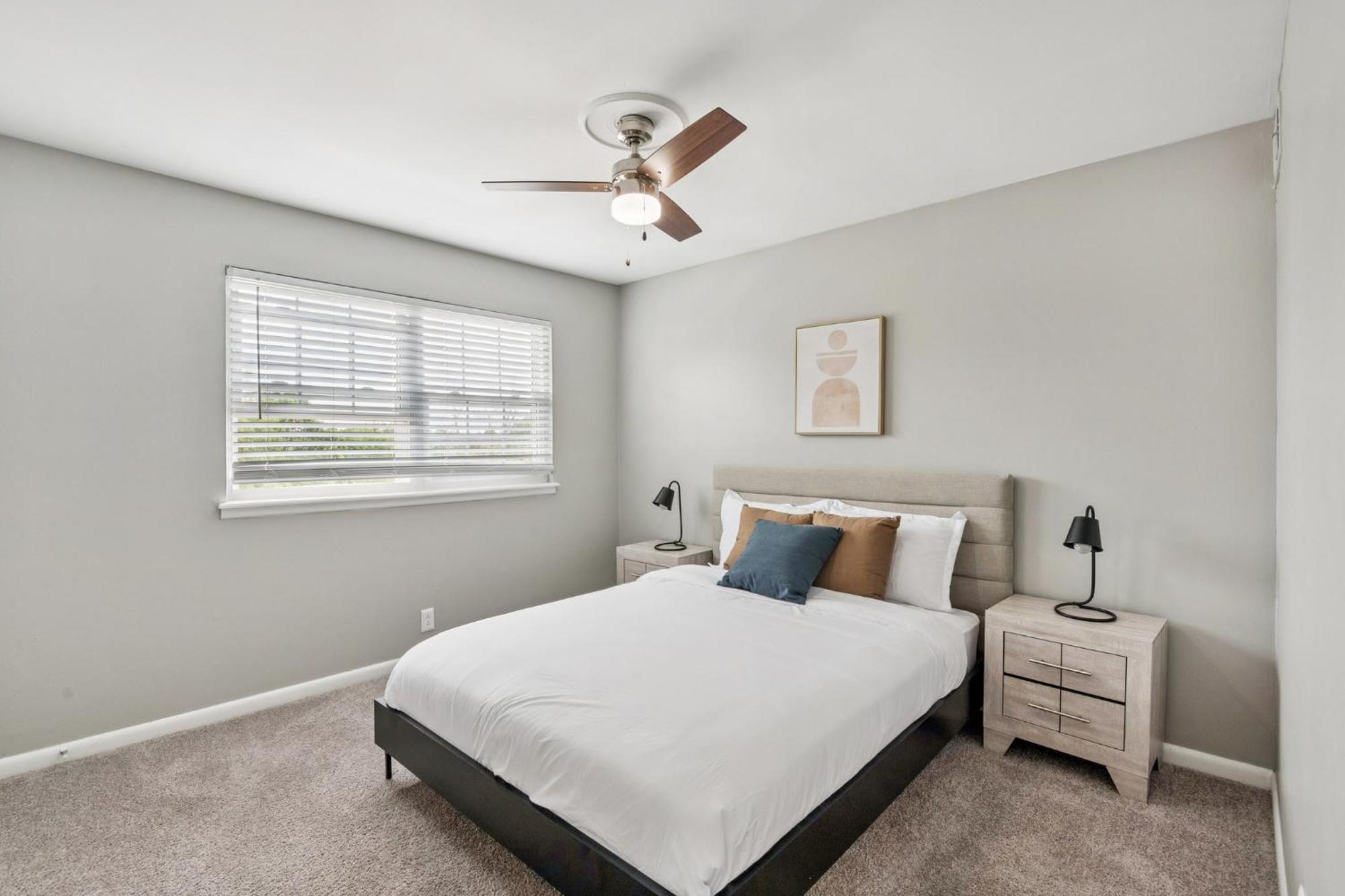 Jamestown E5 I Comfy 2 Bed 1 Bath