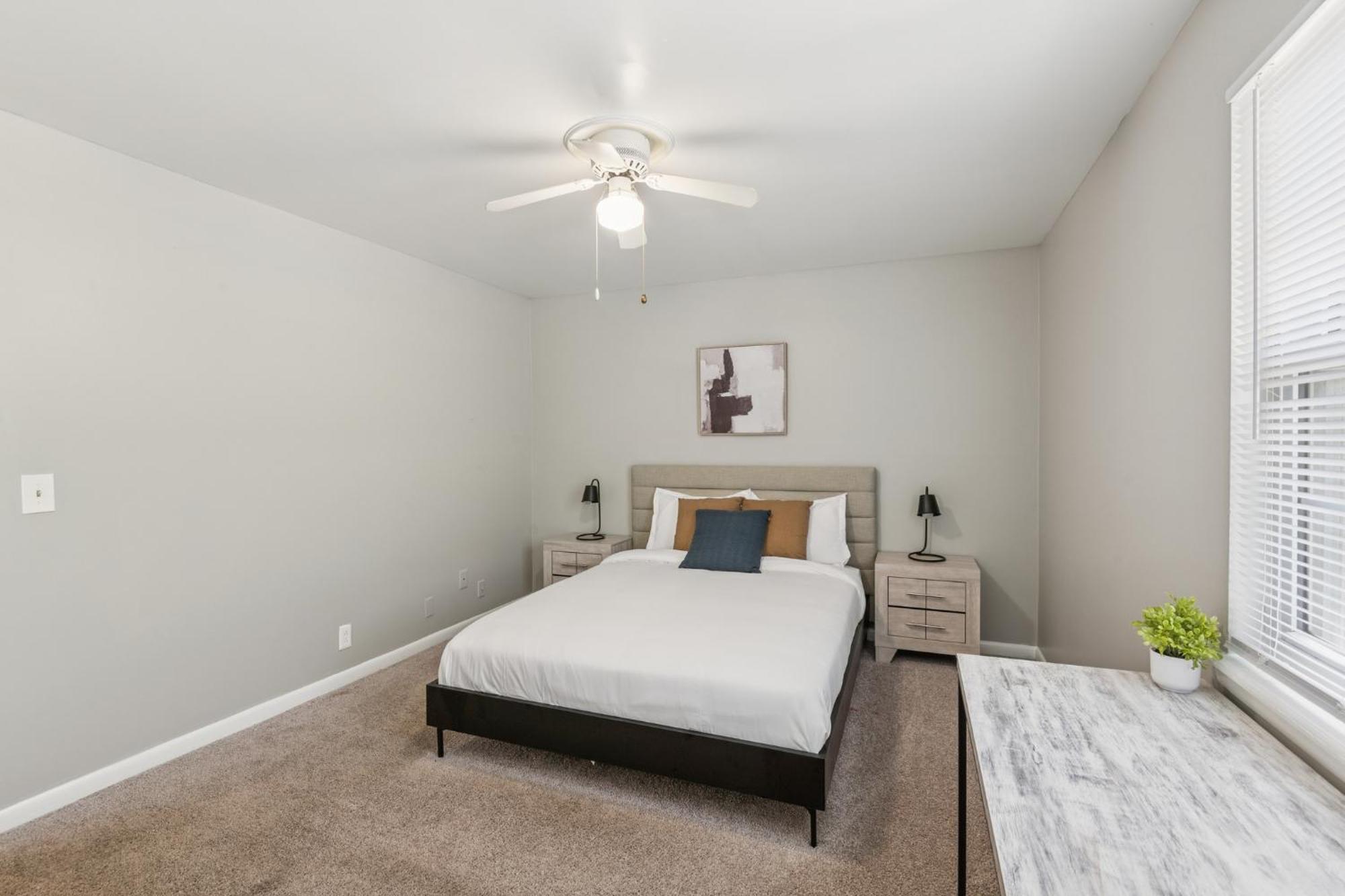 Jamestown B4 I Comfy 2 Bed 1 Bath * Nashville