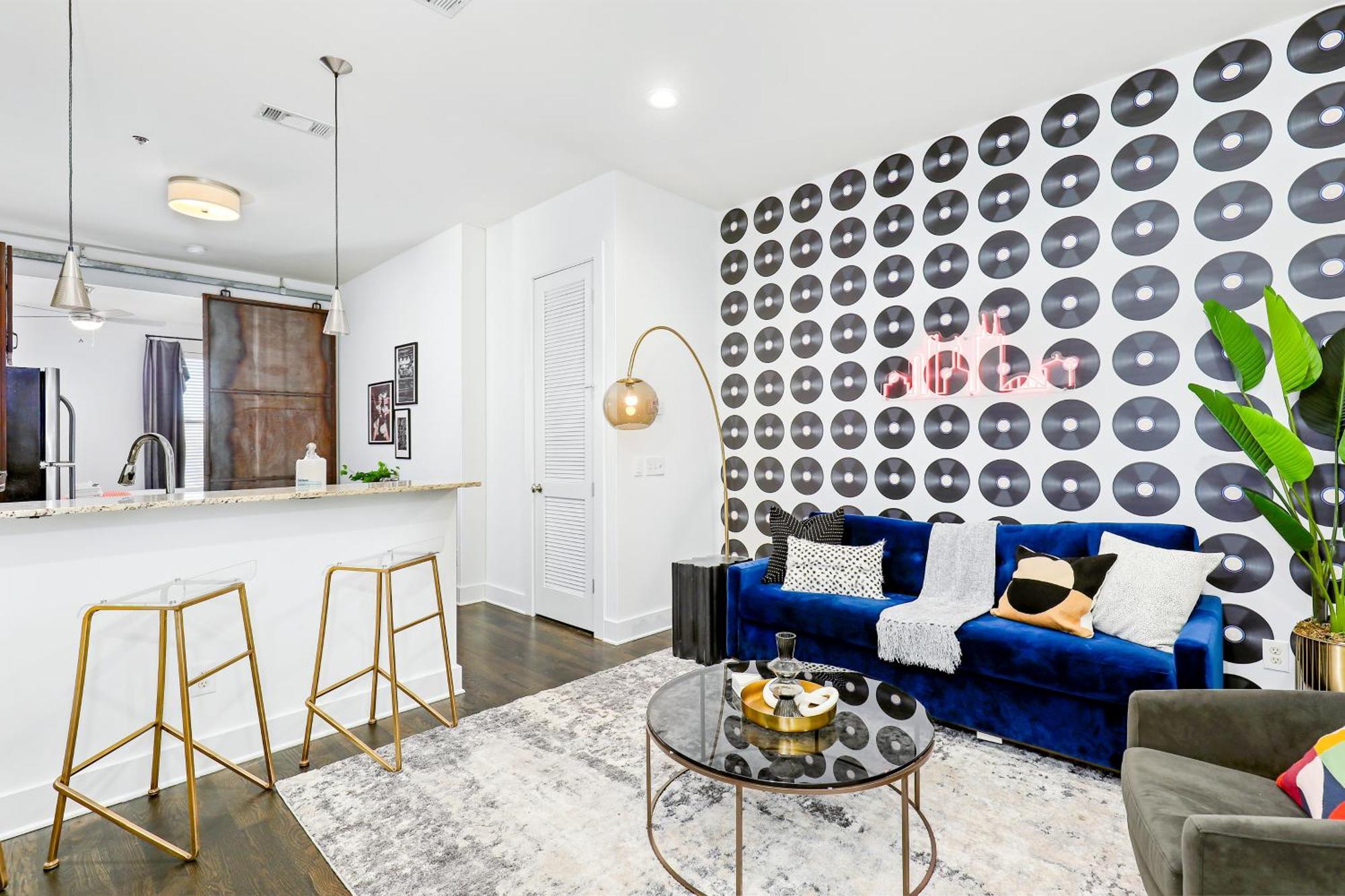 Urban Escape Apartment