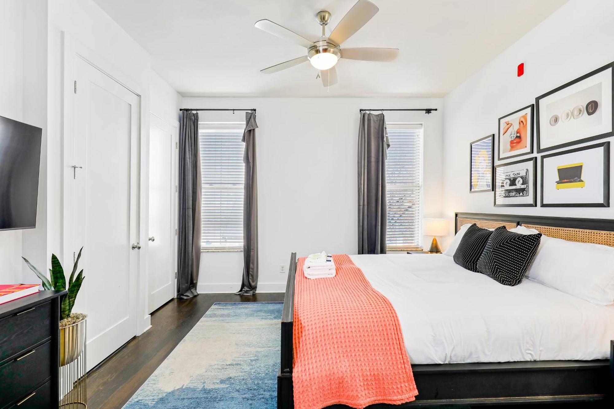 Apartment Urban Escape Nashville