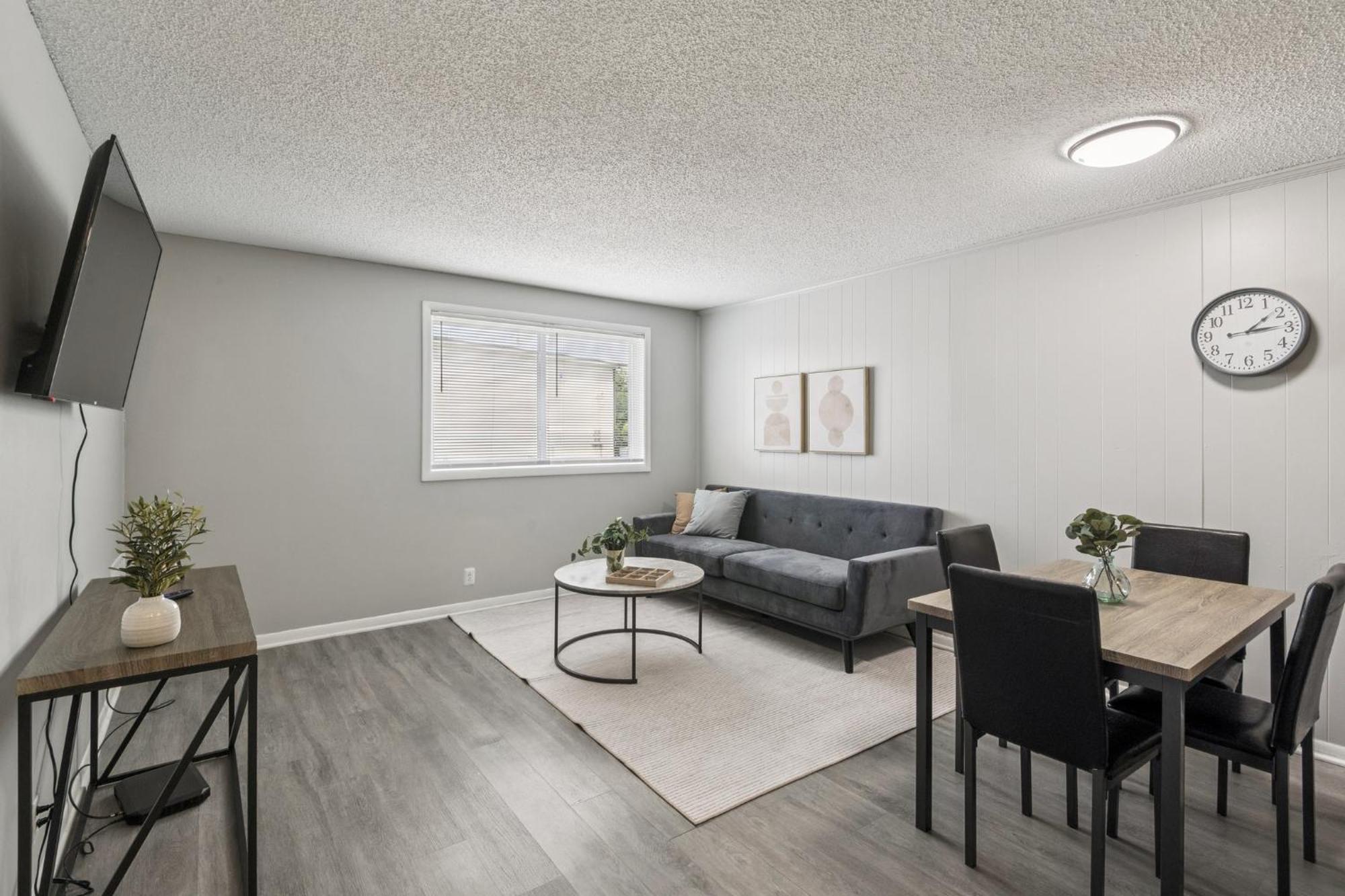 Avery A4 I Spacious 1 Bed 1 Bath * Nashville