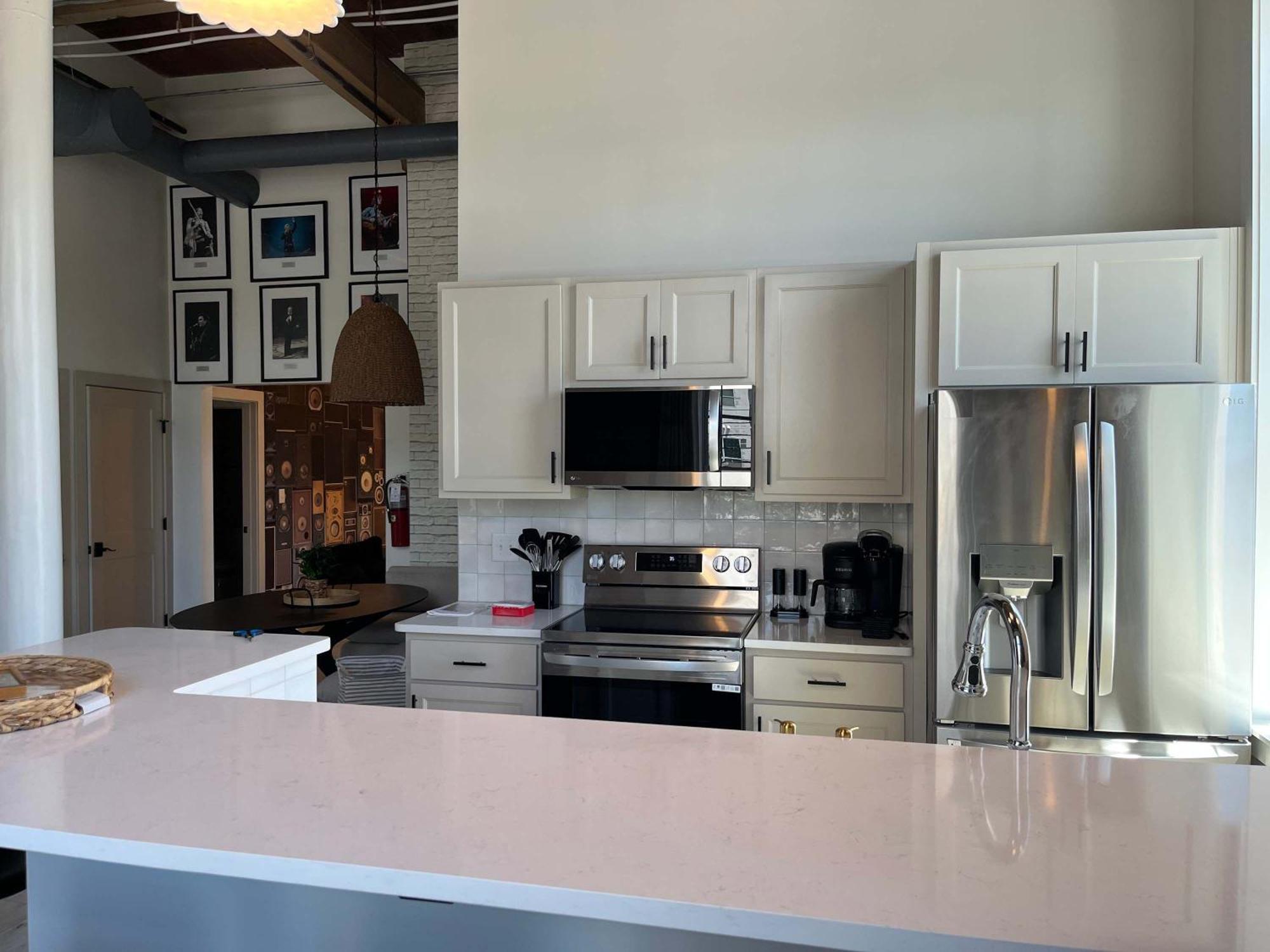 Legends Row By Maddox Apartment Nashville