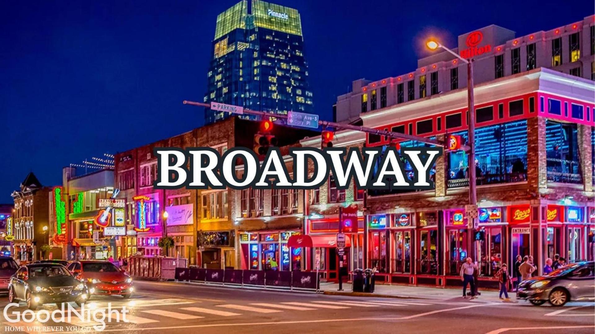Jamloft - Printers Alley - Walk To Broadway Holiday home