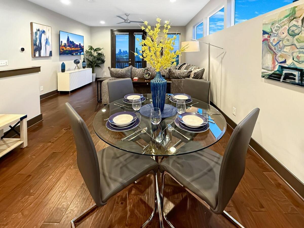 Nashville Skyview Modern Luxury Mins To Broadway *