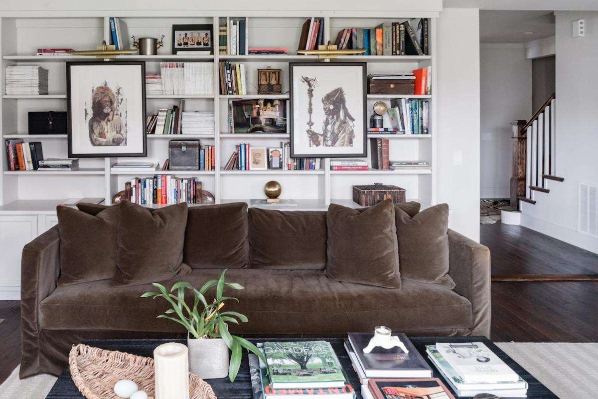 Stylish Renovated Craftsman With Pool And Garden Escape Holiday home