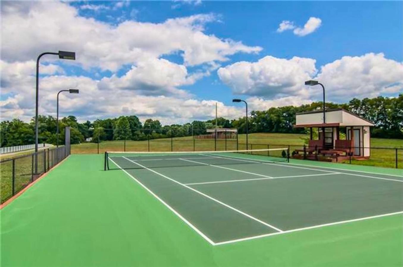 Copperline Ranch Holiday home Nashville