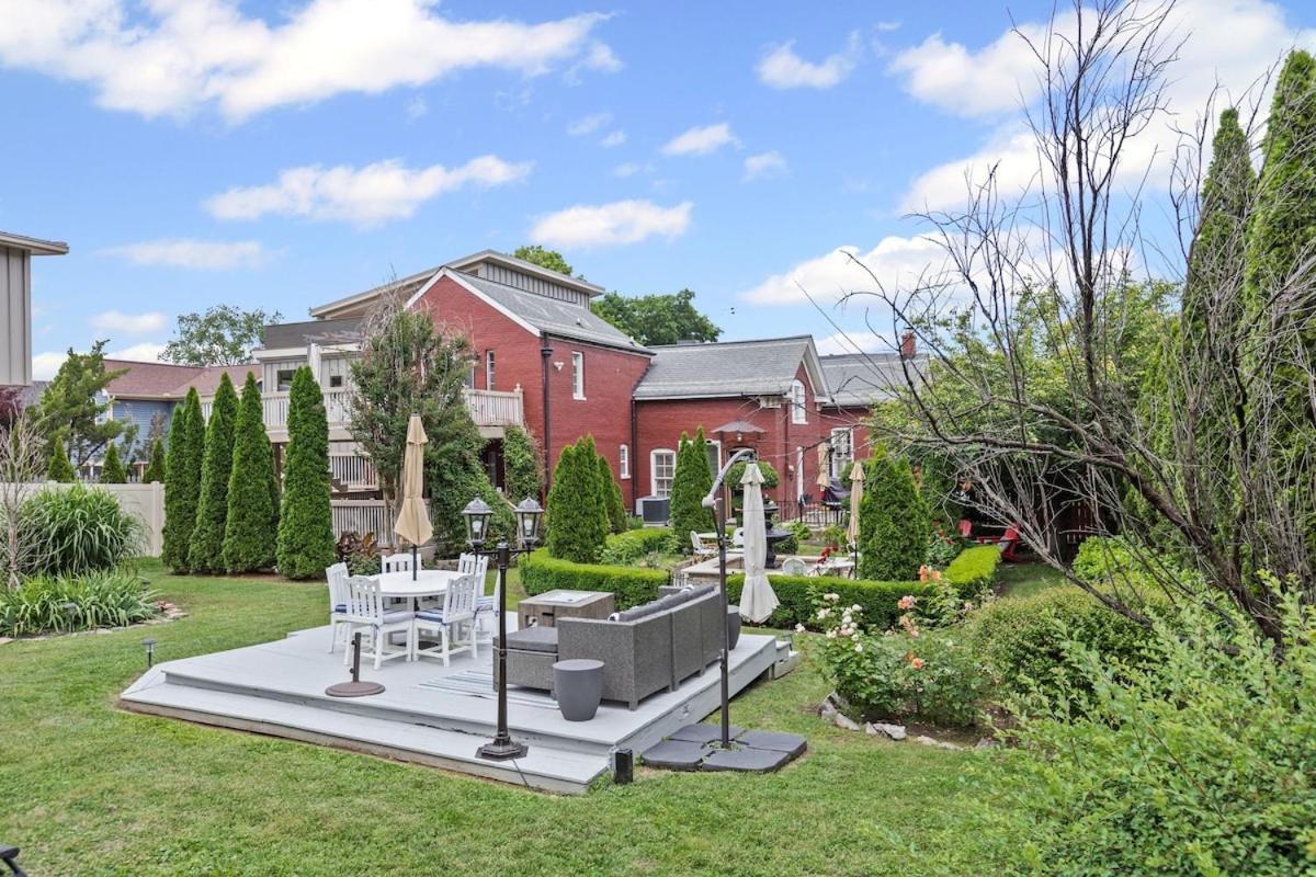 Holiday home Germantown Old Grand House