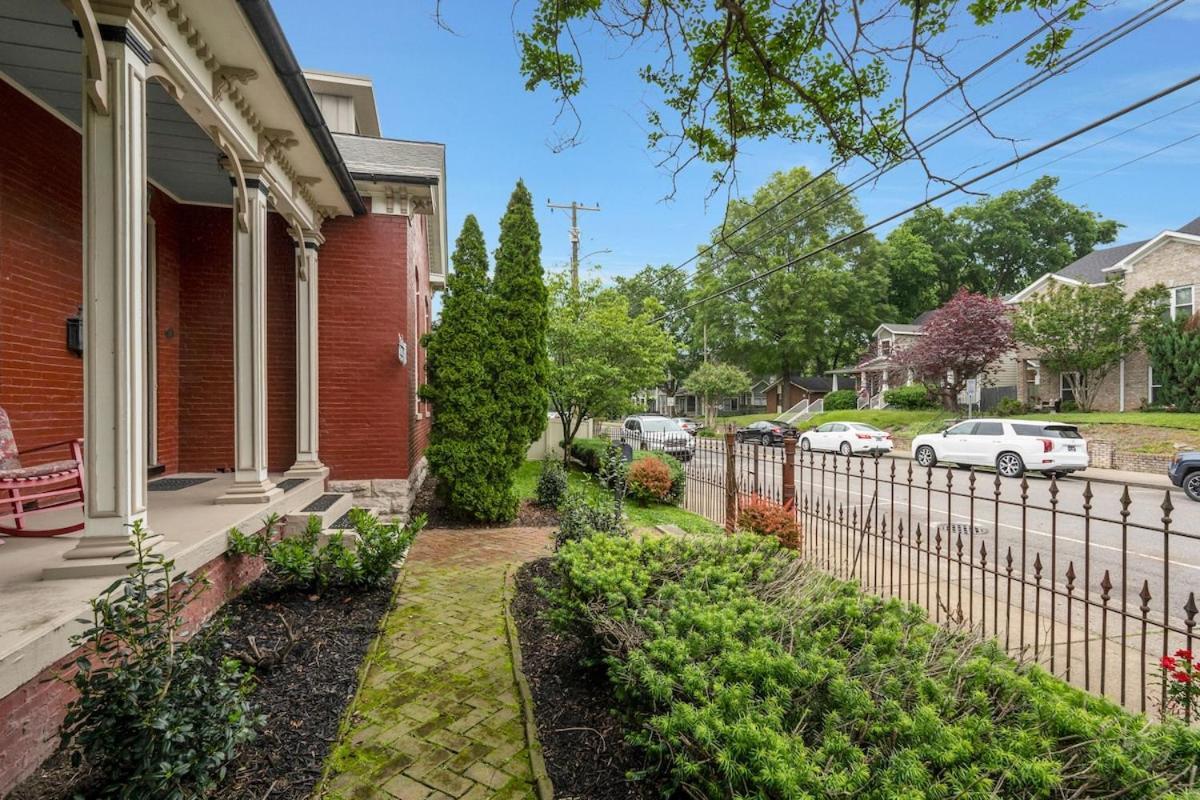 Germantown Old Grand House * Nashville