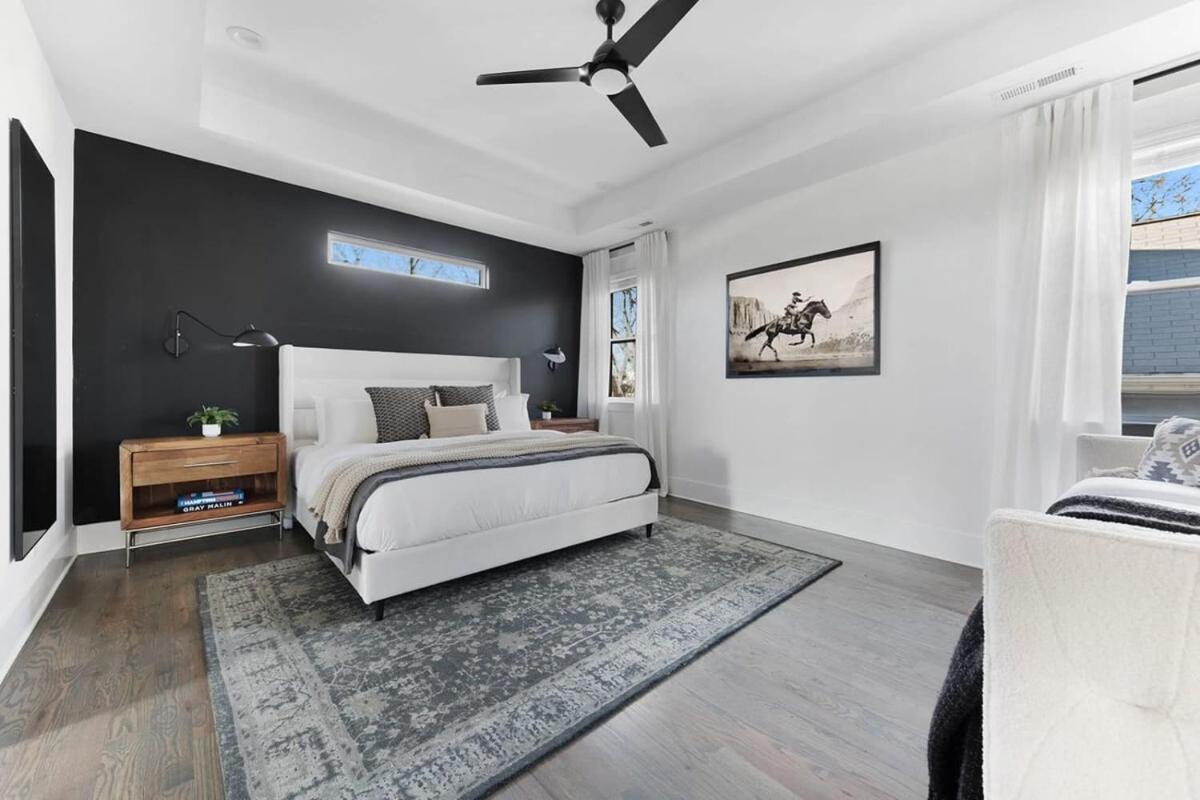 The Cowboy - Luxury With Hot Tub & Pool Table Nashville