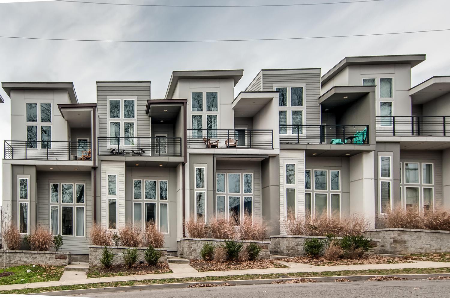 Holiday home The West End Wonder By Local Nashville