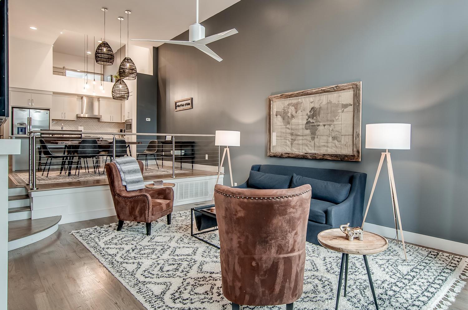 The West End Wonder By Local Nashville