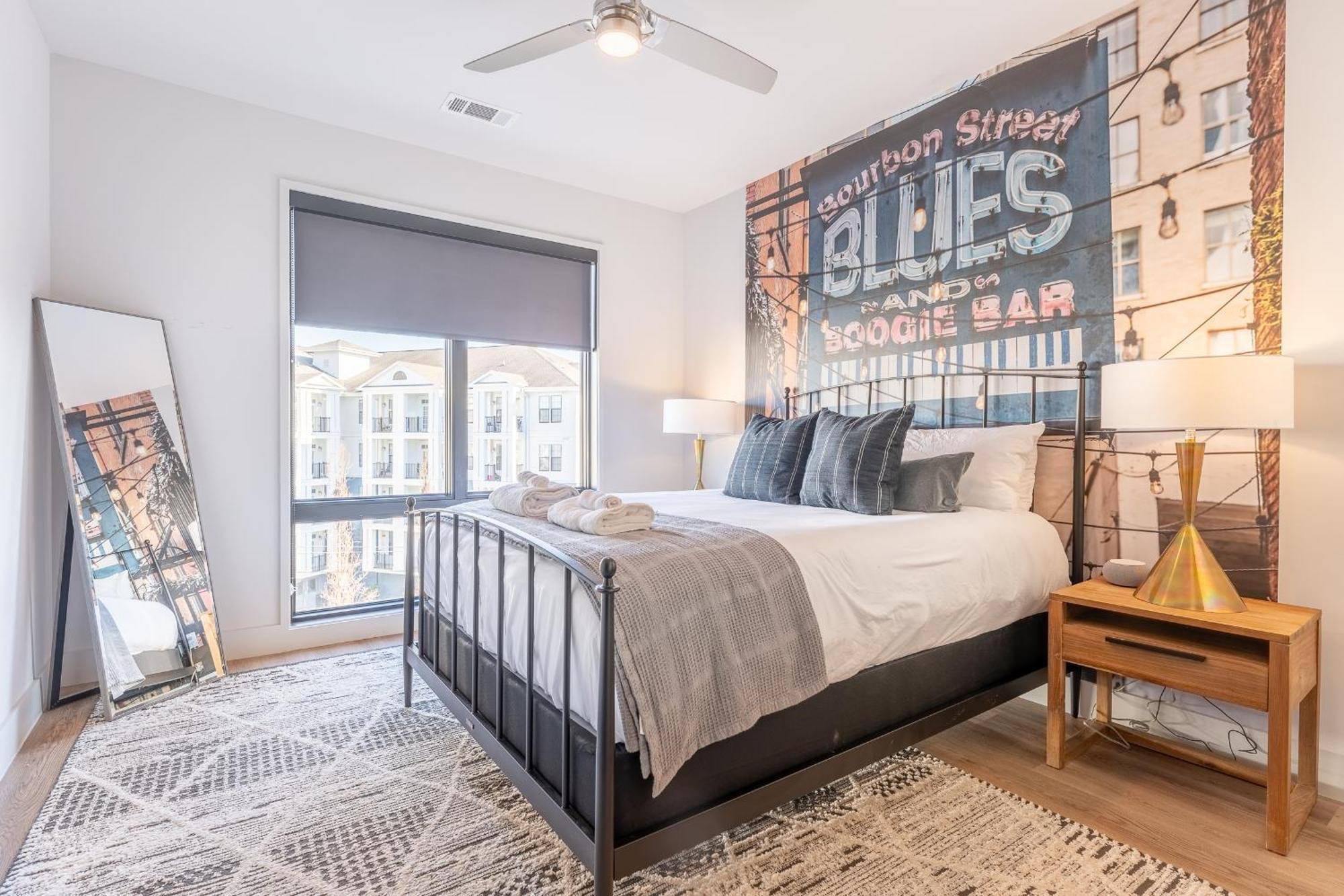 Apartment The Rhythm By Local