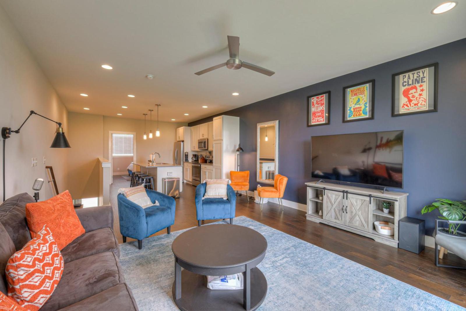 Holiday home Bless Your Heart By Local Nashville