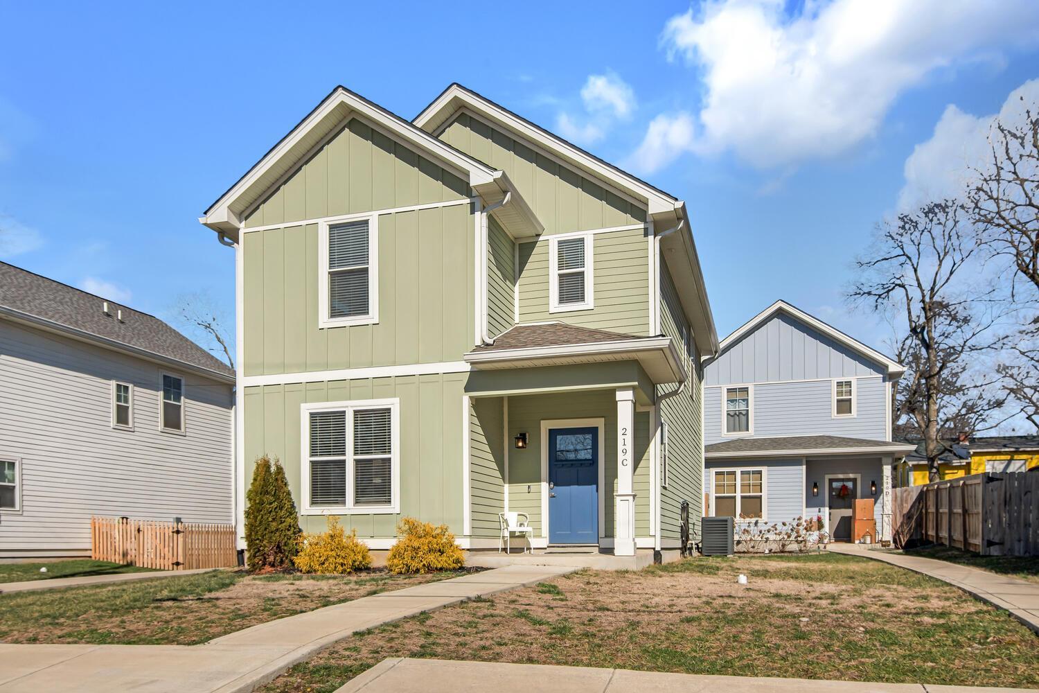 The Sweet House By Local