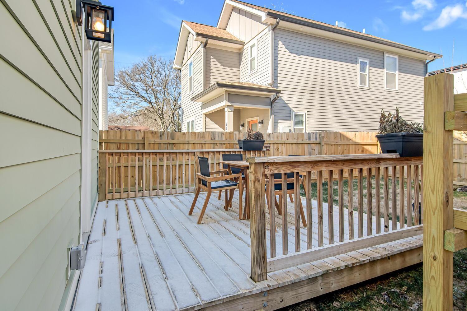 The Sweet House By Local * Nashville