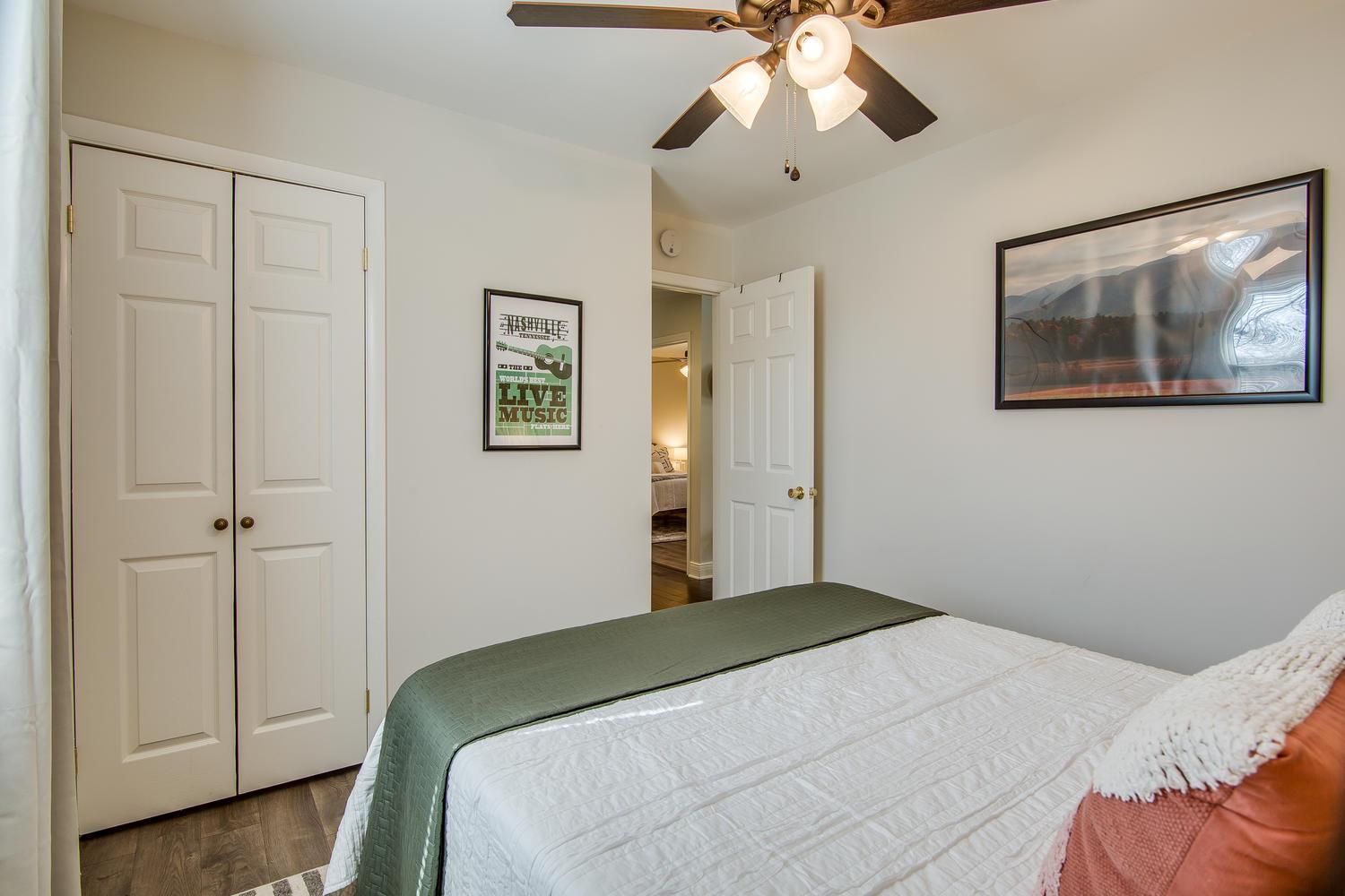 Holiday home The Southern State Of Mind By Local Nashville