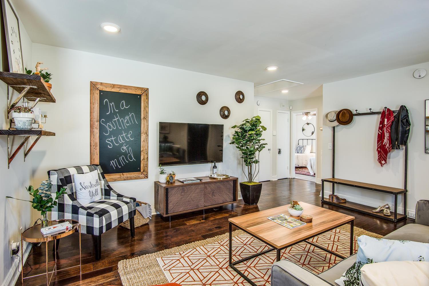 Holiday home The Southern State Of Mind By Local Nashville