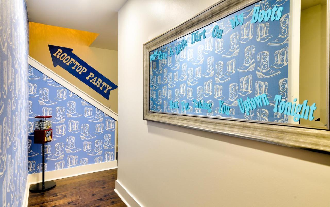 The Pardi House By Local Holiday home Nashville