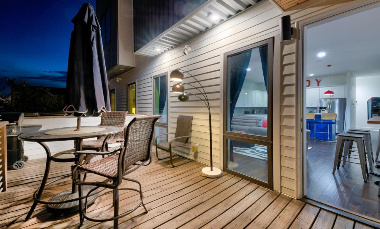 Holiday home The Pardi House By Local Nashville