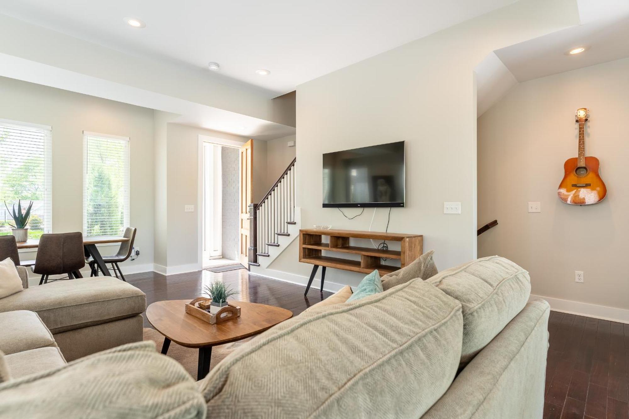 The Martin By Local Holiday home Nashville