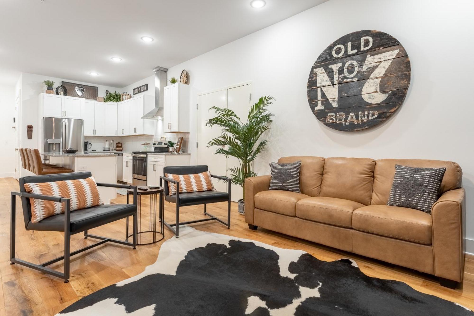 The Jack Daniels By Local Apartment Nashville