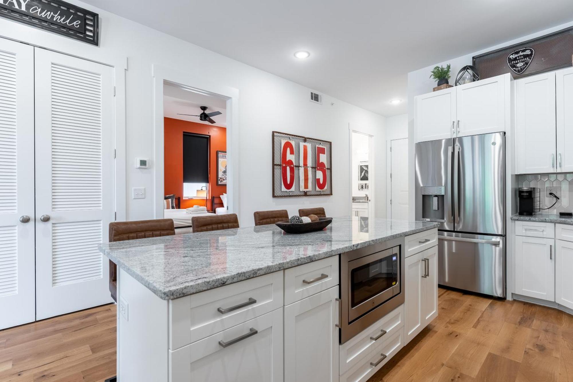 The Jack Daniels By Local Apartment Nashville