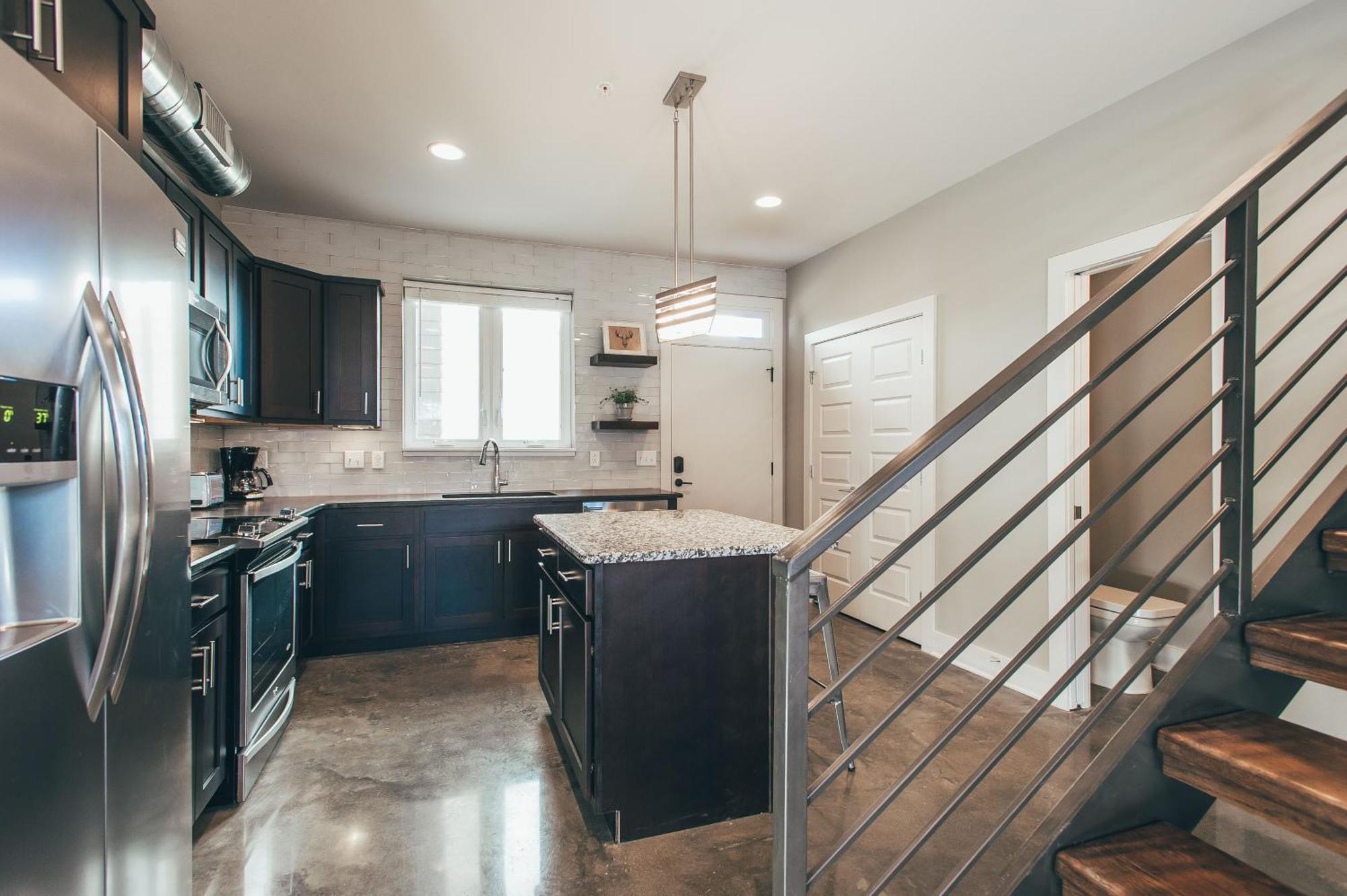 The Horizon Haven By Local Nashville