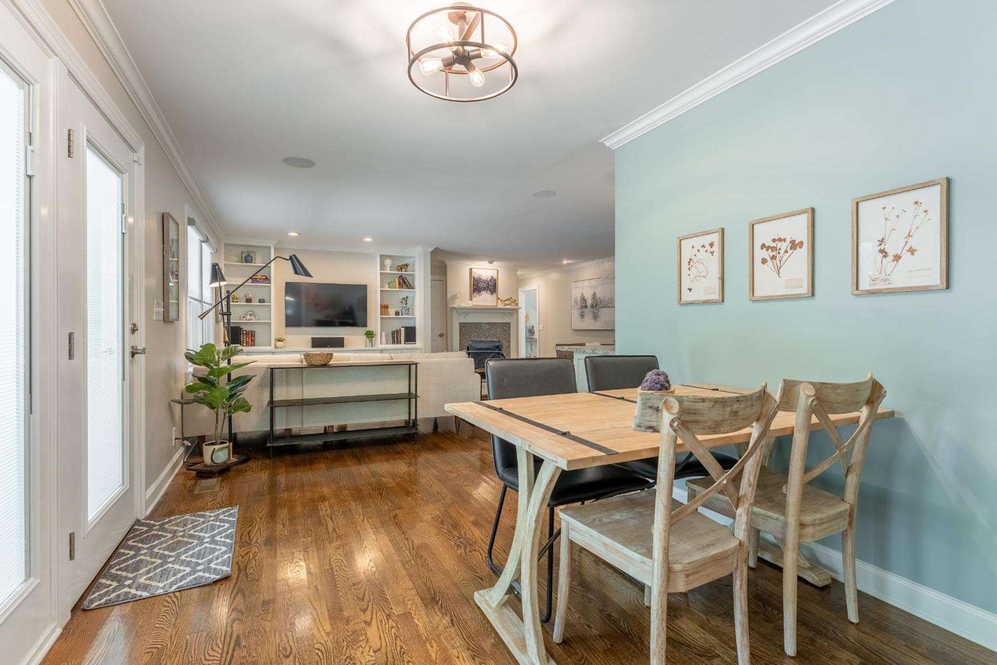 Holiday home The Eloise By Local Nashville