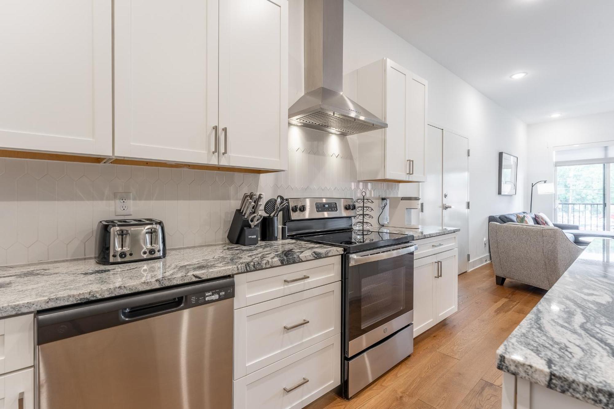 Apartment The Daffodil By Local Nashville