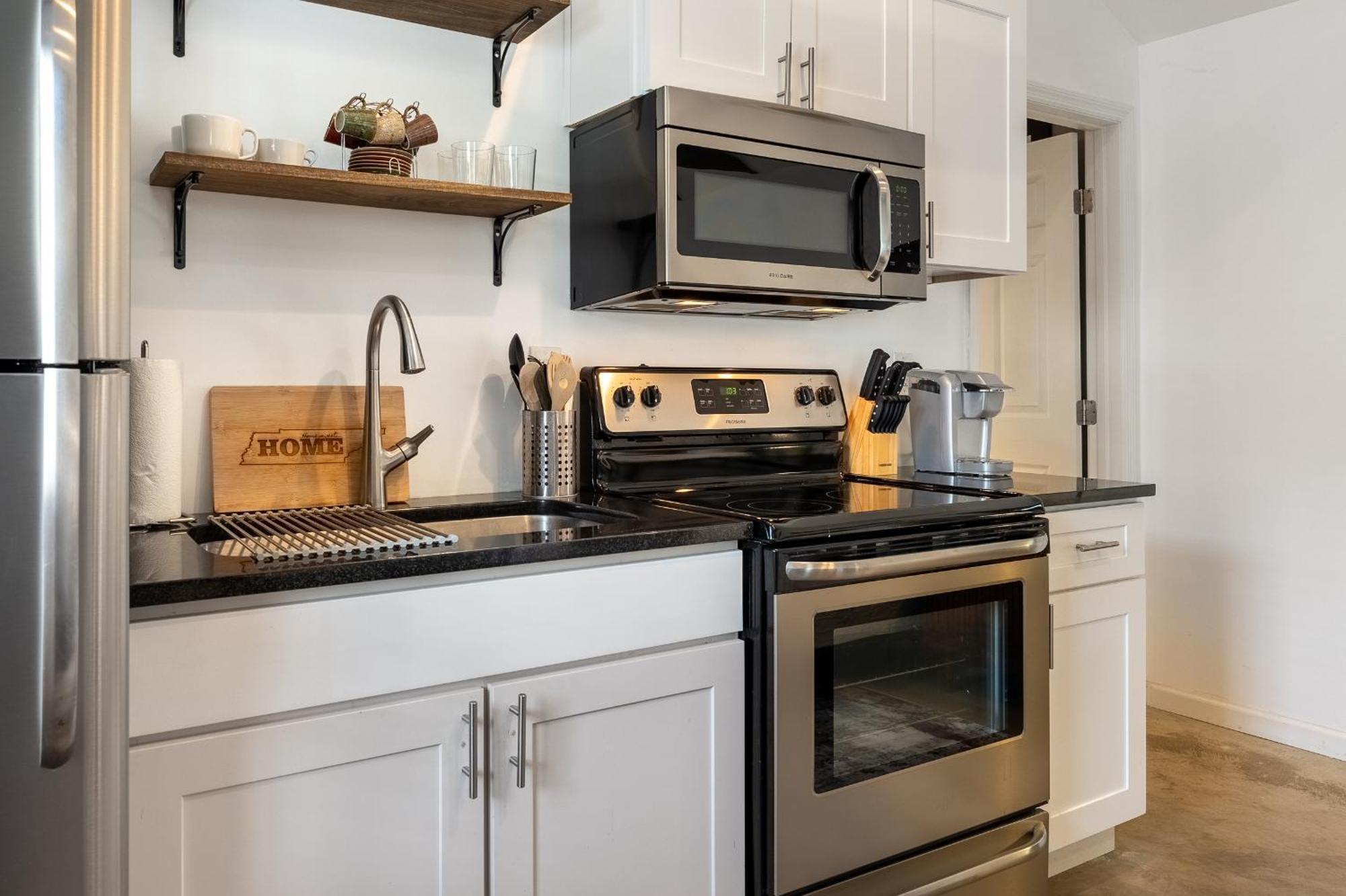 The Bea Arthur By Local Apartment Nashville