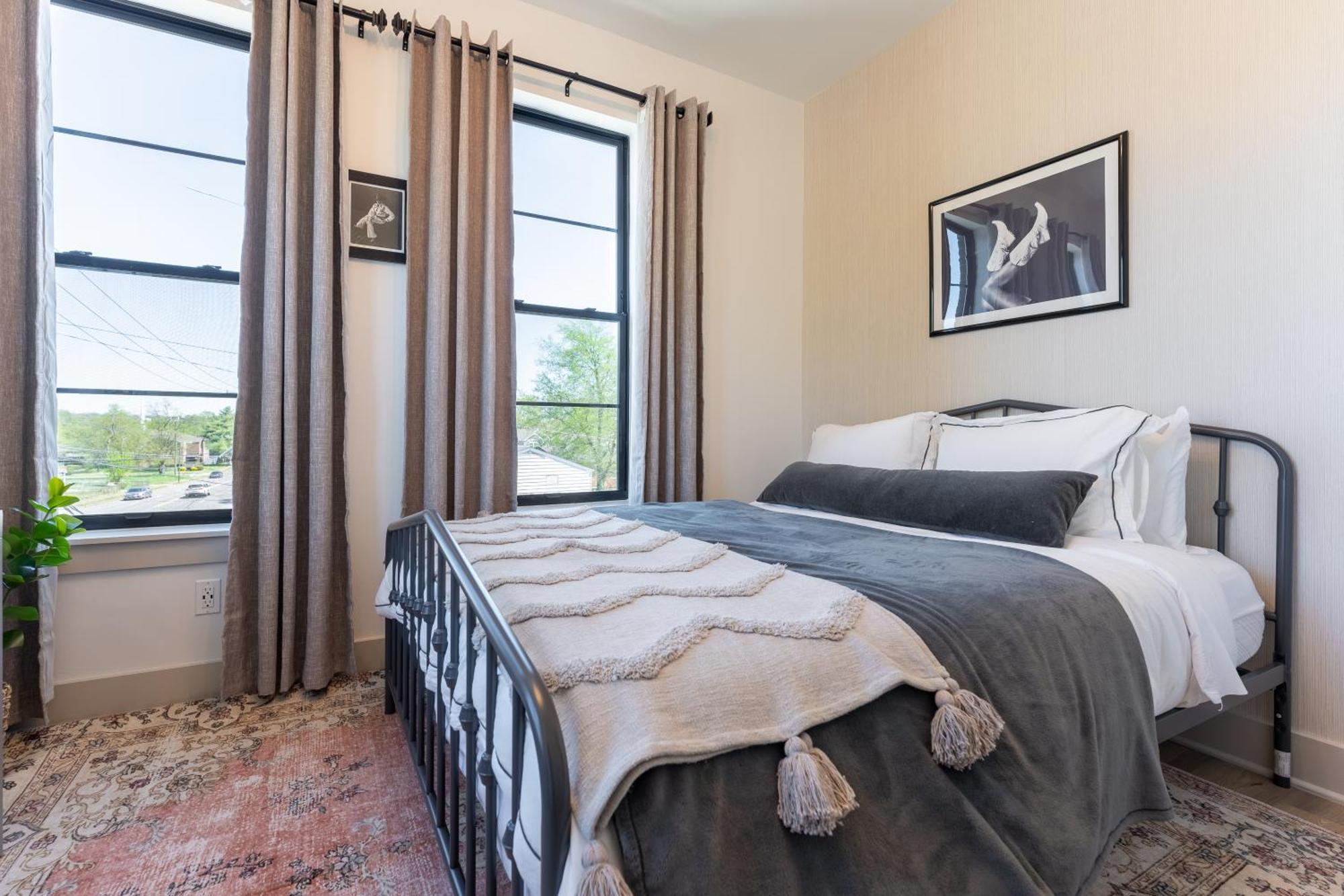 Holiday home Let The Good Times Roll By Local Nashville