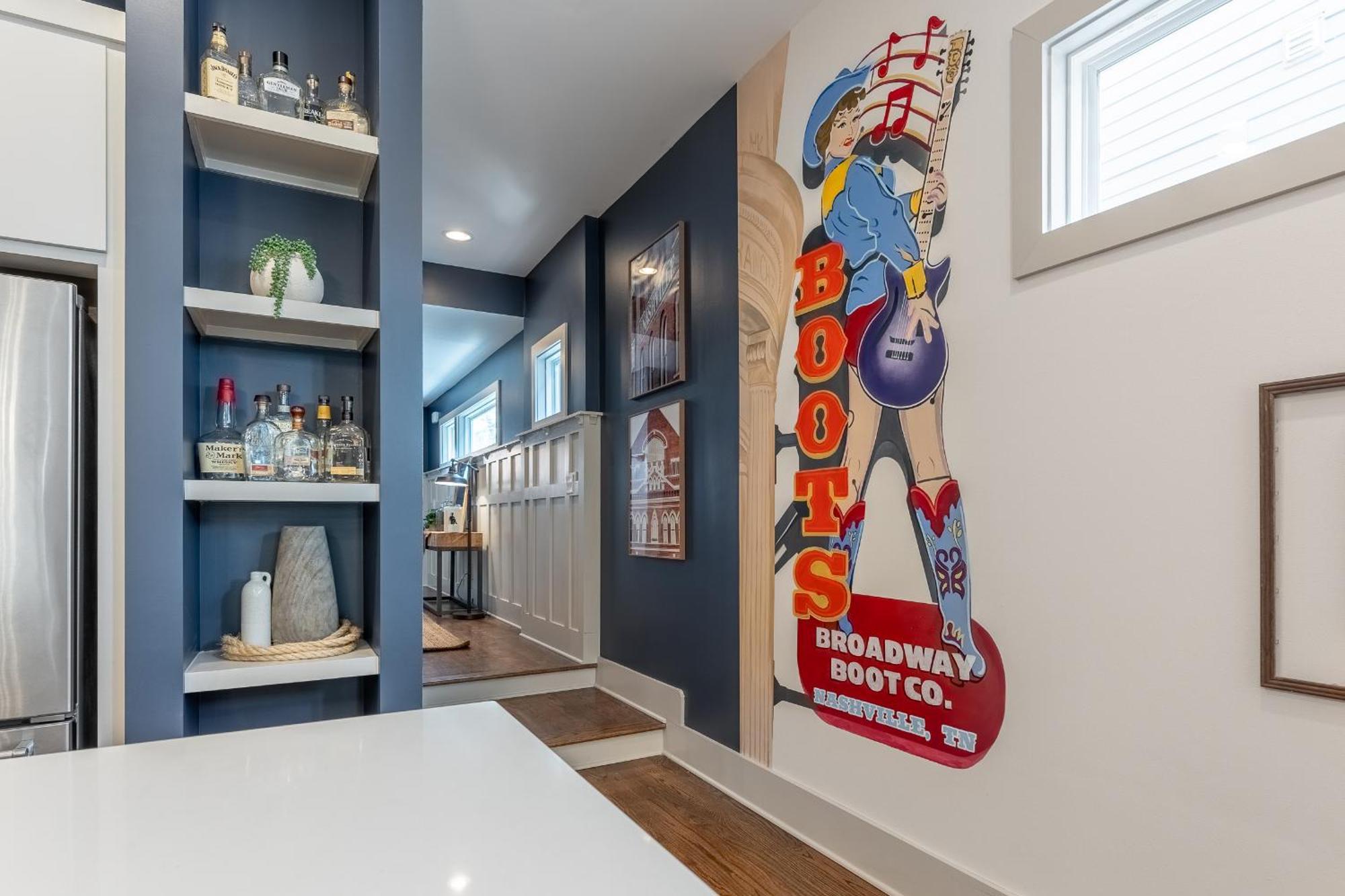 Holiday home Bustling Broadway By Local Nashville