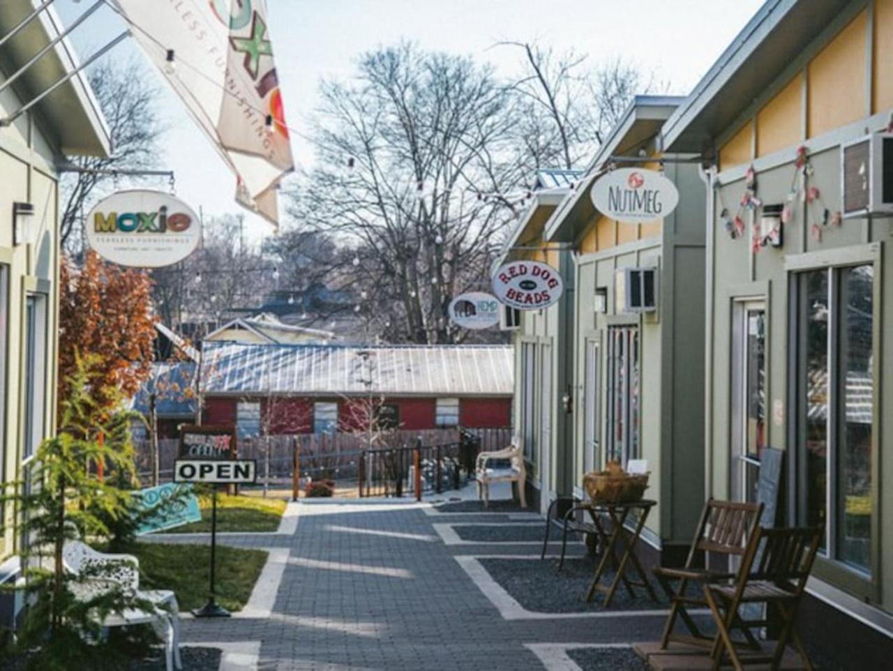 Holiday home Private Rooftop With Garage Walk To Restaurants Shops And Coffee Nashville